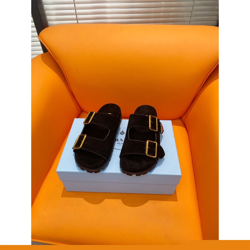 Pra*a sandals